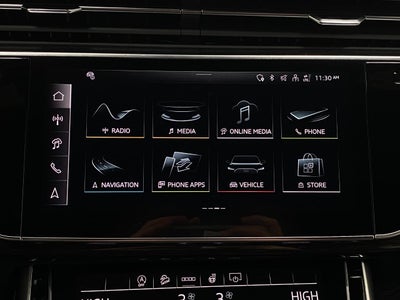 2026 Audi Q7 Premium Plus 55 quattro