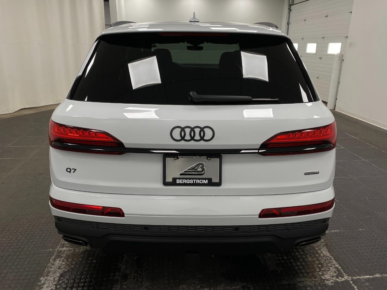 2026 Audi Q7 Premium Plus 55 quattro