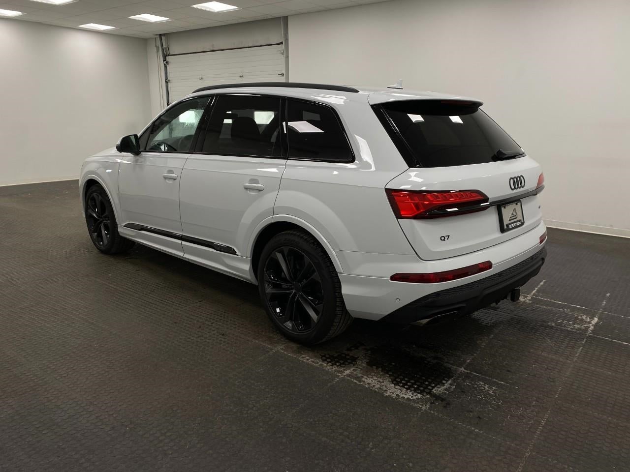 2026 Audi Q7 Premium Plus 55 quattro