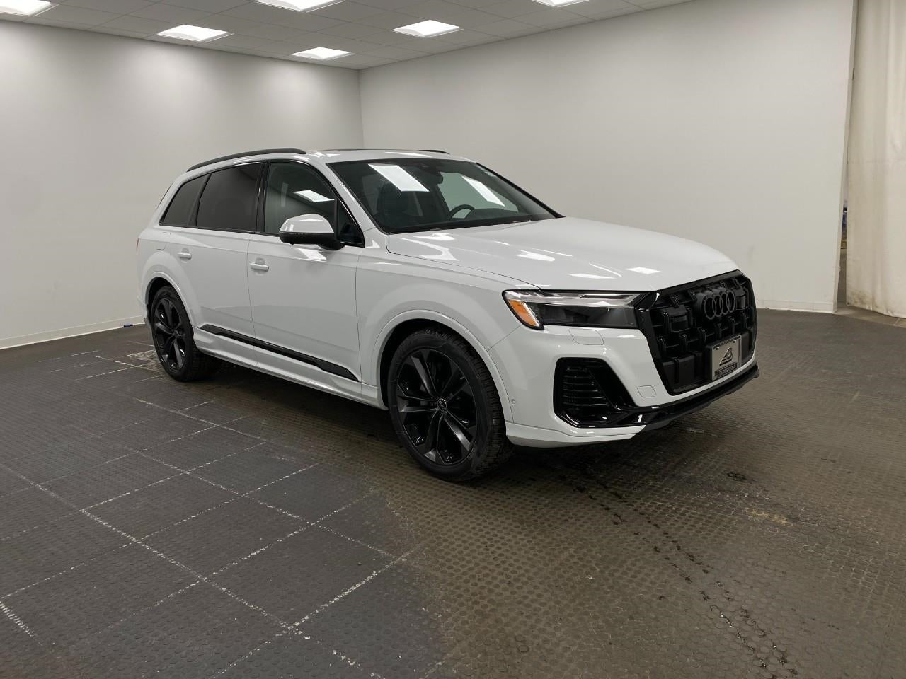 2026 Audi Q7 Premium Plus 55 quattro