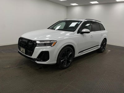 2026 Audi Q7 Premium Plus 55 quattro