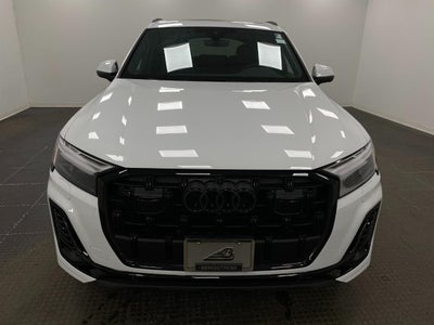 2026 Audi Q7 Premium Plus 55 quattro