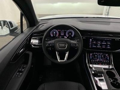 2026 Audi Q7 Premium Plus 55 quattro