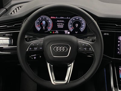 2026 Audi Q7 Premium Plus 55 quattro