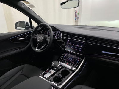 2026 Audi Q7 Premium Plus 55 quattro