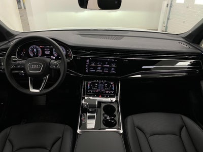 2026 Audi Q7 Premium Plus 55 quattro