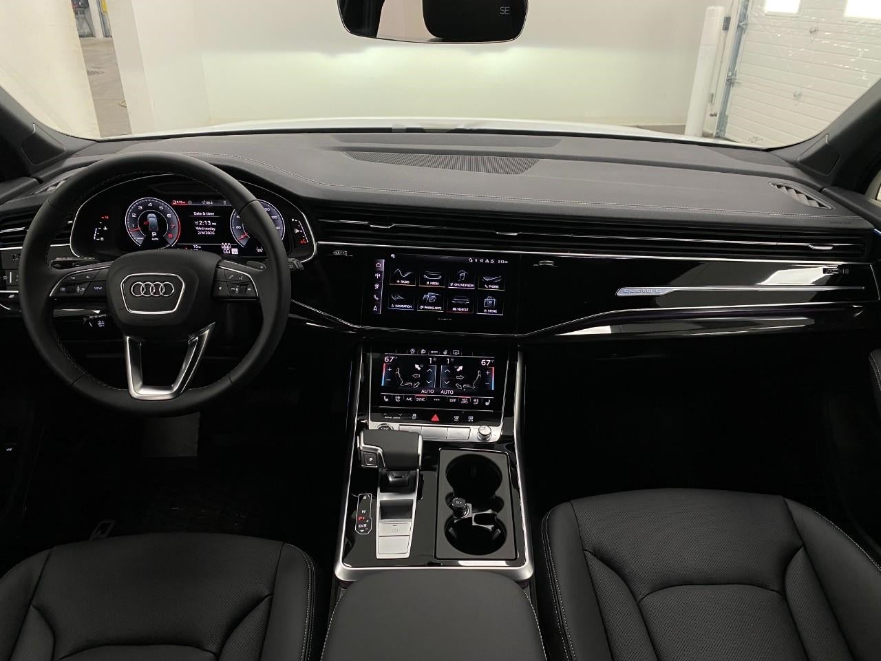 2026 Audi Q7 Premium Plus 55 quattro