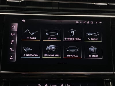 2026 Audi Q7 Premium Plus 55 quattro