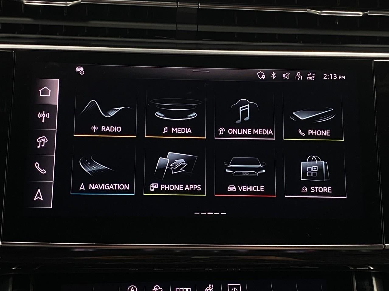 2026 Audi Q7 Premium Plus 55 quattro