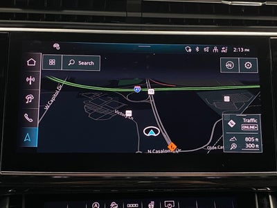 2026 Audi Q7 Premium Plus 55 quattro