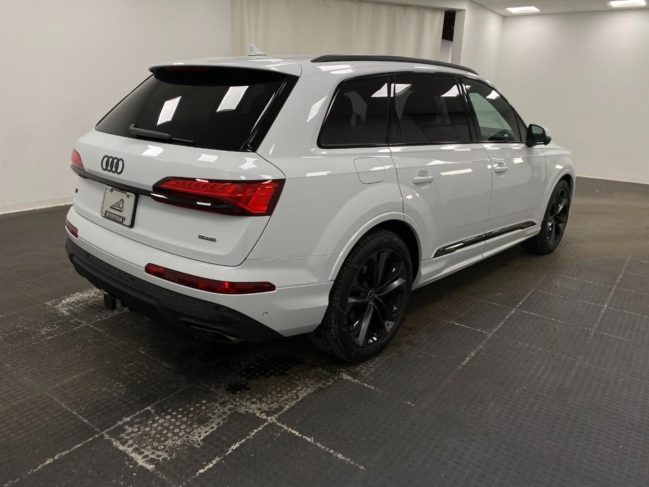 2026 Audi Q7 Premium Plus 55 quattro