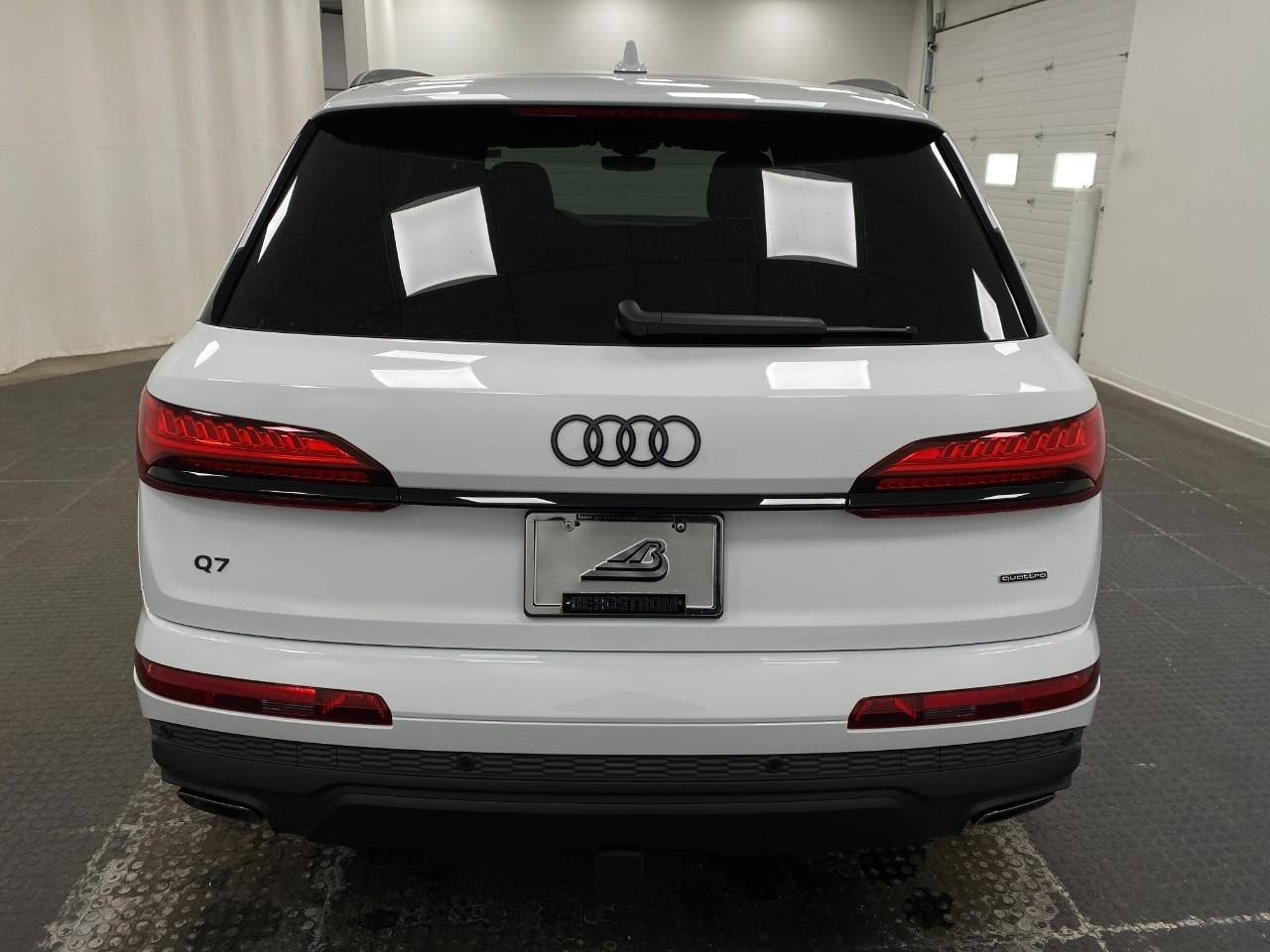 2026 Audi Q7 Premium Plus 55 quattro