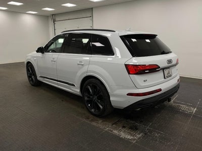 2026 Audi Q7 Premium Plus 55 quattro