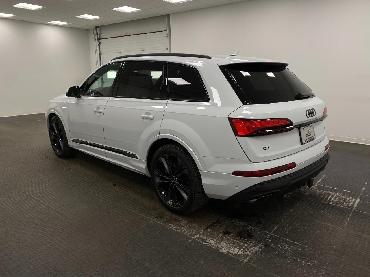 2026 Audi Q7 Premium Plus 55 quattro