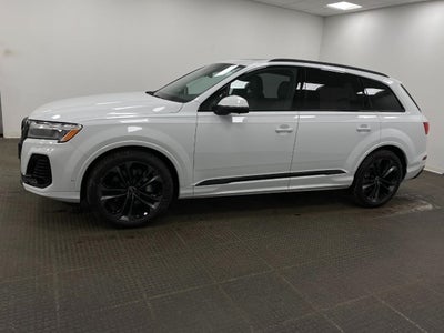 2026 Audi Q7 Premium Plus 55 quattro