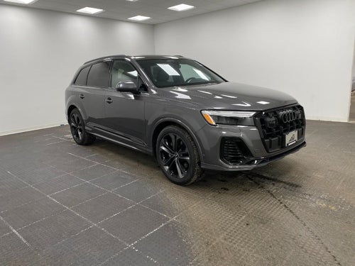 2026 Audi Q7 Premium Plus 55 quattro
