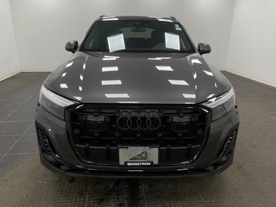 2026 Audi Q7 Premium Plus 55 quattro