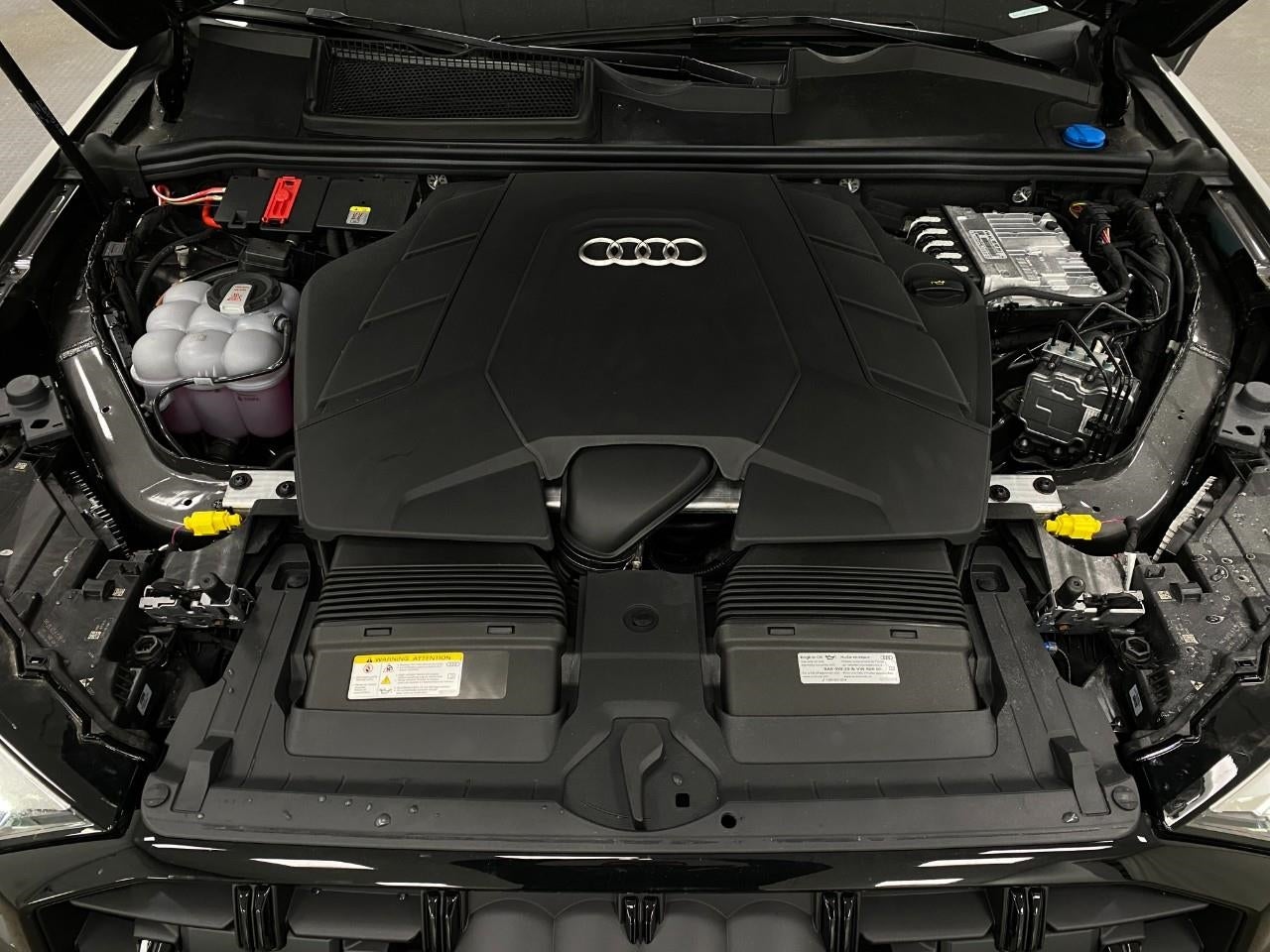 2026 Audi Q7 Premium Plus 55 quattro