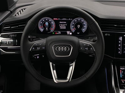 2026 Audi Q7 Premium Plus 55 quattro