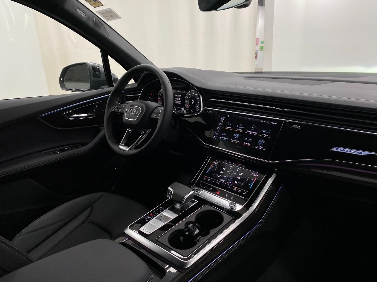 2026 Audi Q7 Premium Plus 55 quattro