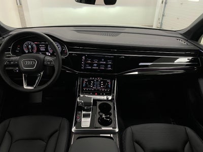 2026 Audi Q7 Premium Plus 55 quattro