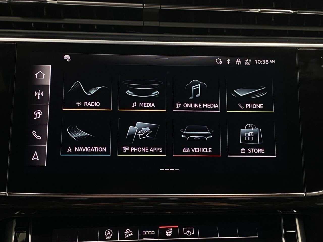 2026 Audi Q7 Premium Plus 55 quattro