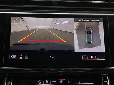 2026 Audi Q7 Premium Plus 55 quattro