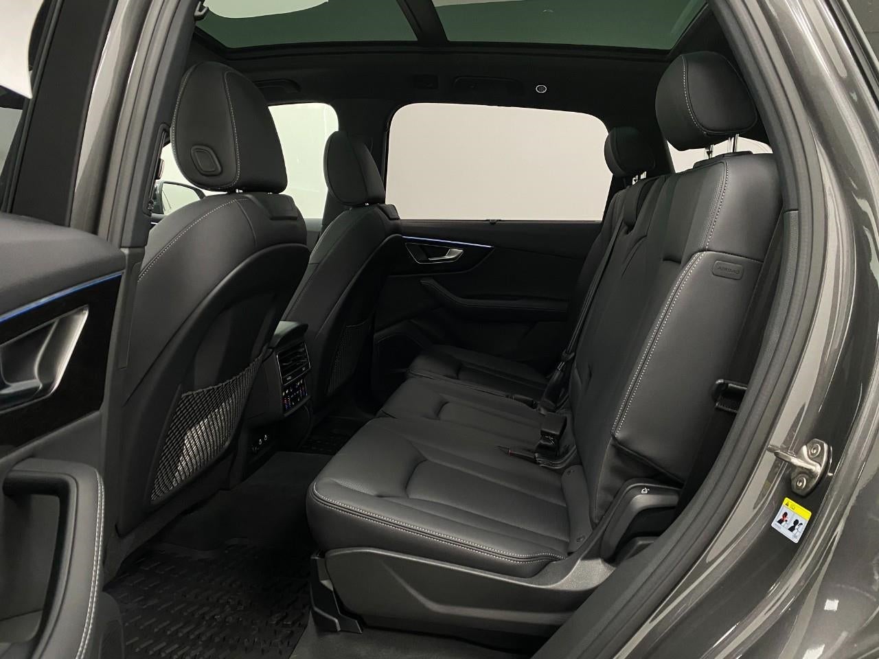 2026 Audi Q7 Premium Plus 55 quattro