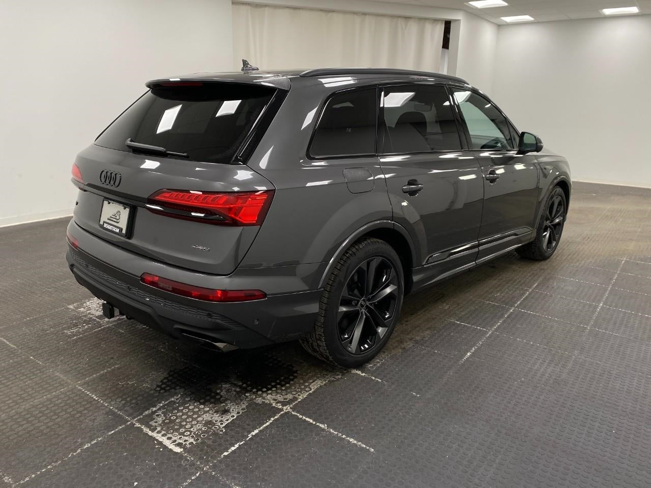 2026 Audi Q7 Premium Plus 55 quattro