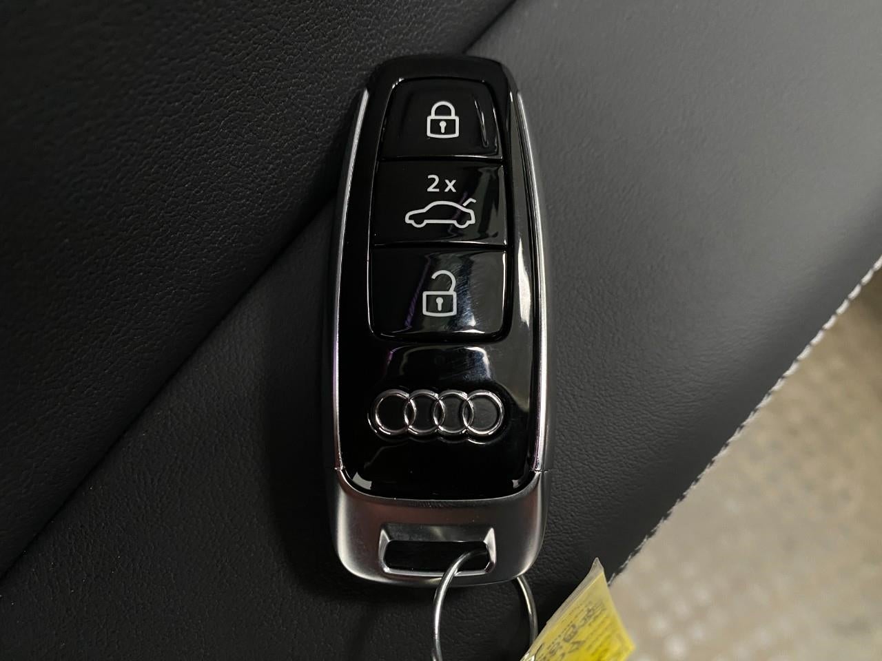 2026 Audi Q7 Premium Plus 55 quattro