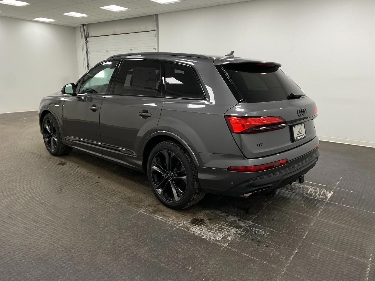 2026 Audi Q7 Premium Plus 55 quattro