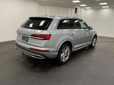2023 Audi Q7 Premium Plus 55 TFSI quattro