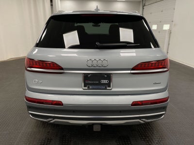 2023 Audi Q7 Premium Plus 55 TFSI quattro