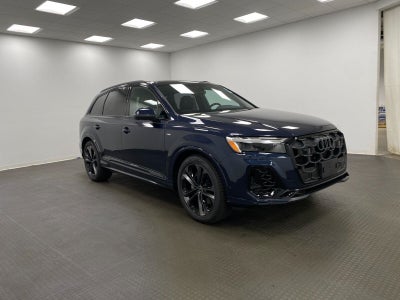 2026 Audi Q7 S line Premium Plus 55 quattro