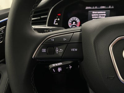 2026 Audi Q7 S line Premium Plus 55 quattro