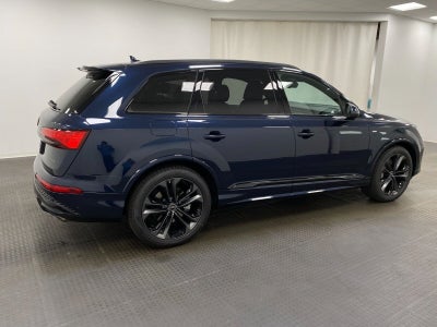 2026 Audi Q7 S line Premium Plus 55 quattro