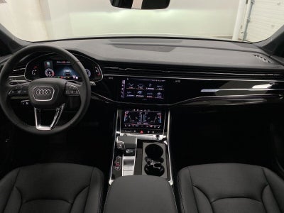 2026 Audi Q7 S line Premium Plus 55 quattro