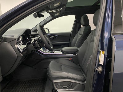 2026 Audi Q7 S line Premium Plus 55 quattro