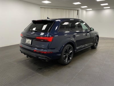 2026 Audi Q7 S line Premium Plus 55 quattro