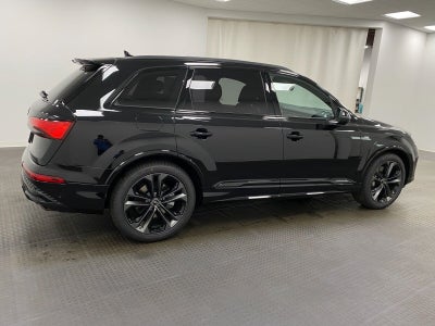 2026 Audi Q7 S line Premium Plus 55 quattro