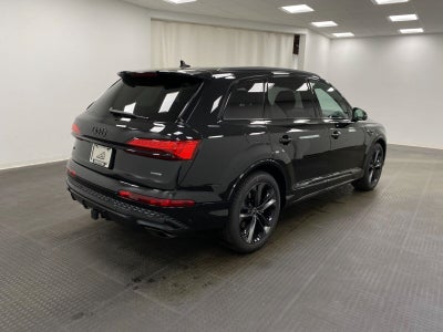 2026 Audi Q7 S line Premium Plus 55 quattro