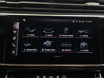 2026 Audi Q7 S line Premium Plus 55 quattro