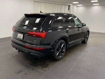 2026 Audi Q7 S line Premium Plus 55 quattro
