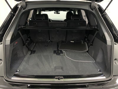 2026 Audi Q7 S line Premium Plus 55 quattro