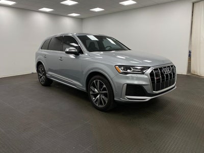 2023 Audi SQ7 Prestige 4.0 TFSI quattro