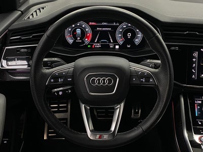2023 Audi SQ7 Prestige 4.0 TFSI quattro