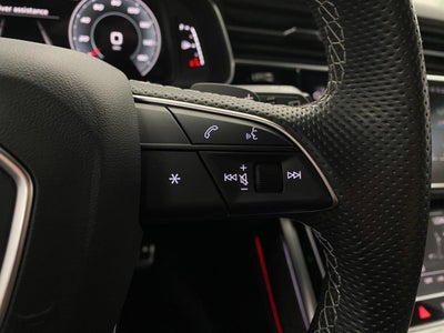 2023 Audi SQ7 Prestige 4.0 TFSI quattro