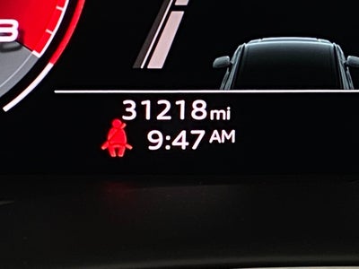 2023 Audi SQ7 Prestige 4.0 TFSI quattro