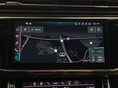 2023 Audi SQ7 Prestige 4.0 TFSI quattro