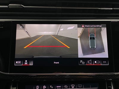 2023 Audi SQ7 Prestige 4.0 TFSI quattro